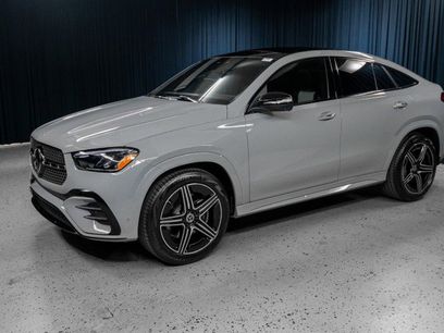 New 2026 Mercedes-Benz GLE 450 4MATIC Coupe