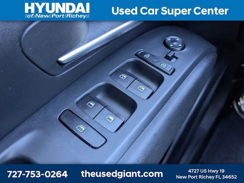 Certified 2023 Hyundai Tucson SEL FWD image 28