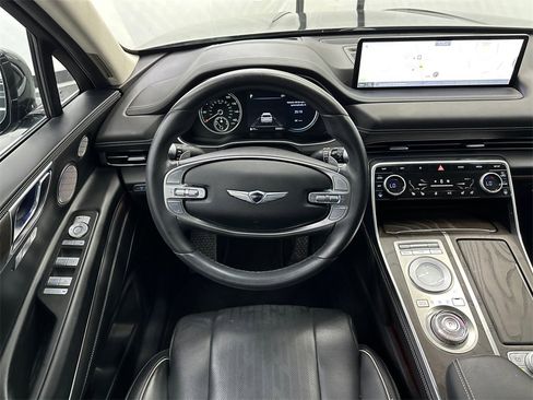 Used 2021 Genesis GV80 3.5T Advanced + image 27
