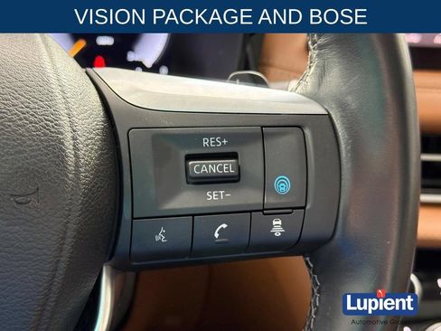 Used 2023 INFINITI QX60 Sensory w/ Vision Package AWD/4WD image 26