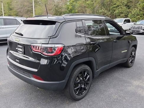 Used 2022 Jeep Compass Altitude image 14