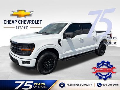 Used 2024 Ford F150 XLT w/ XLT Black Appearance Package