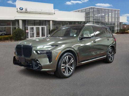 Certified 2023 BMW X7 xDrive40i w/ M Sport Package image 1