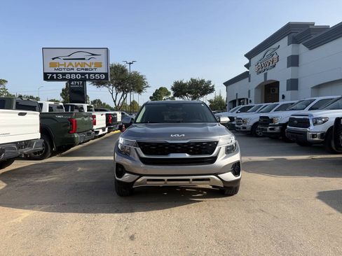 Used 2023 Kia Seltos S FWD image 38