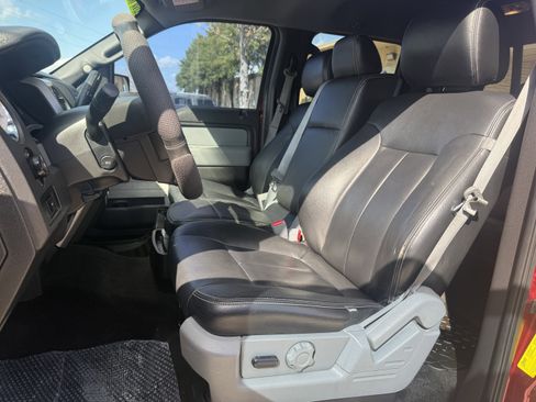 Used 2014 Ford F150 XLT w/ Equipment Group 302A Luxury image 8