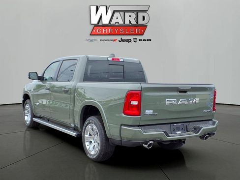 New 2026 RAM 1500 Big Horn AWD/4WD image 2