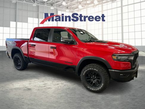 Used 2025 RAM 1500 Rebel w/ Rebel Level 1 Equipment Group AWD/4WD image 7