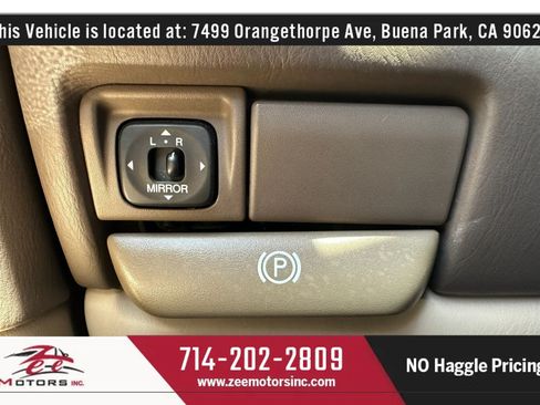 Used 1996 Lexus LS 400 RWD image 40