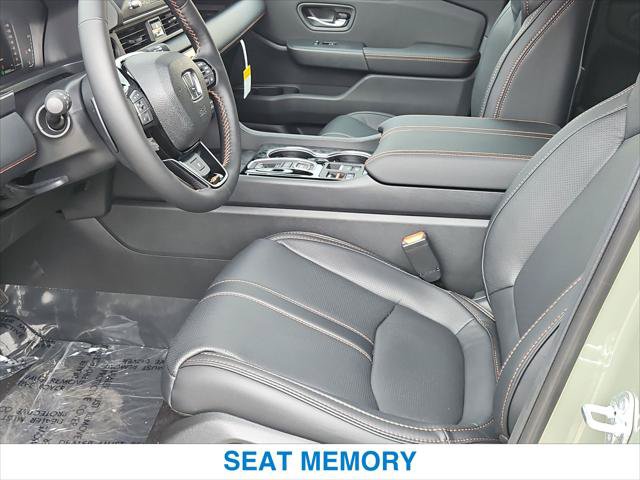 New 2026 Honda Passport TrailSport Elite image 21