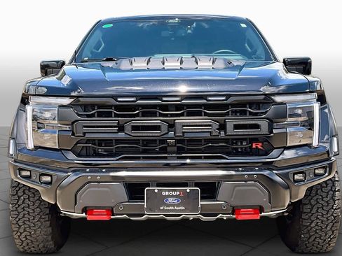 Used 2025 Ford F150 Raptor w/ Equipment Group 803A Raptor R AWD/4WD image 4