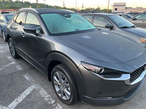 Used 2025 MAZDA CX-30 AWD 2.5 S w/ Premium Package image 3