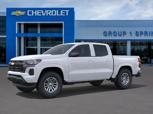 New 2026 Chevrolet Colorado LT RWD image 2
