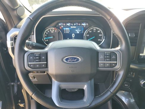 Used 2023 Ford F150 XLT w/ Equipment Group 302A High image 14