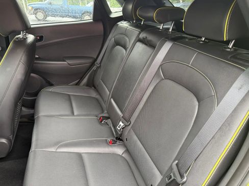 Used 2020 Hyundai Kona Ultimate AWD/4WD image 9