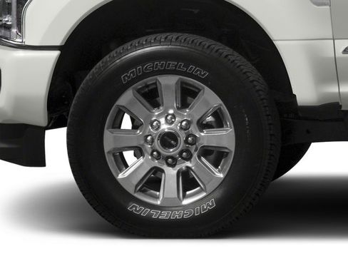 Used 2017 Ford F350 Platinum w/ Platinum Ultimate Package image 10