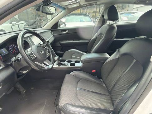 Used 2019 Kia Optima S w/ S Panoramic Sunroof Package FWD image 11