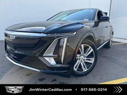 Certified 2024 Cadillac Lyriq Tech