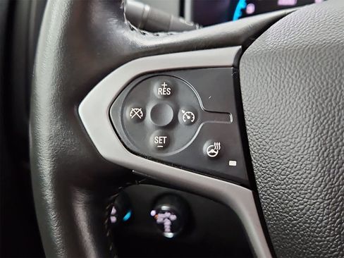 Used 2021 Chevrolet Colorado ZR2 w/ ZR2 Dusk Special Edition image 23