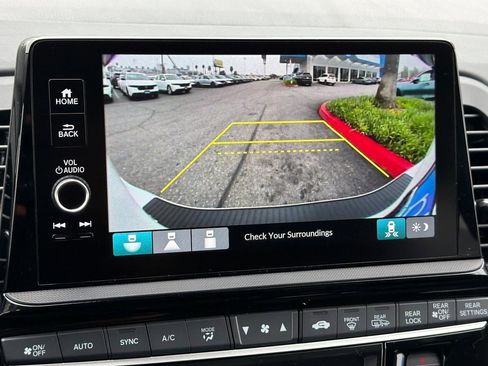 New 2026 Honda Odyssey EX-L image 22