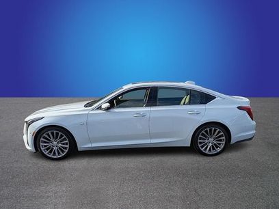New 2026 Cadillac CT5 Premium Luxury w/ Technology Package