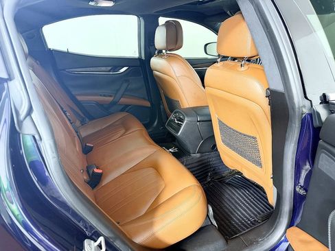 Used 2017 Maserati Ghibli S RWD image 48