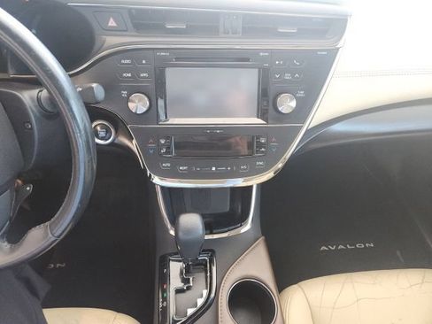 Used 2016 Toyota Avalon XLE Premium FWD image 23