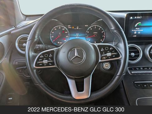 Used 2022 Mercedes-Benz GLC 300 image 12