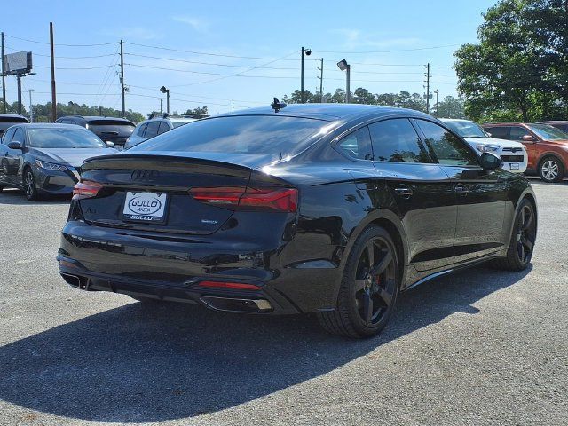 Used 2024 Audi A5 2.0T Premium Plus AWD/4WD image 2