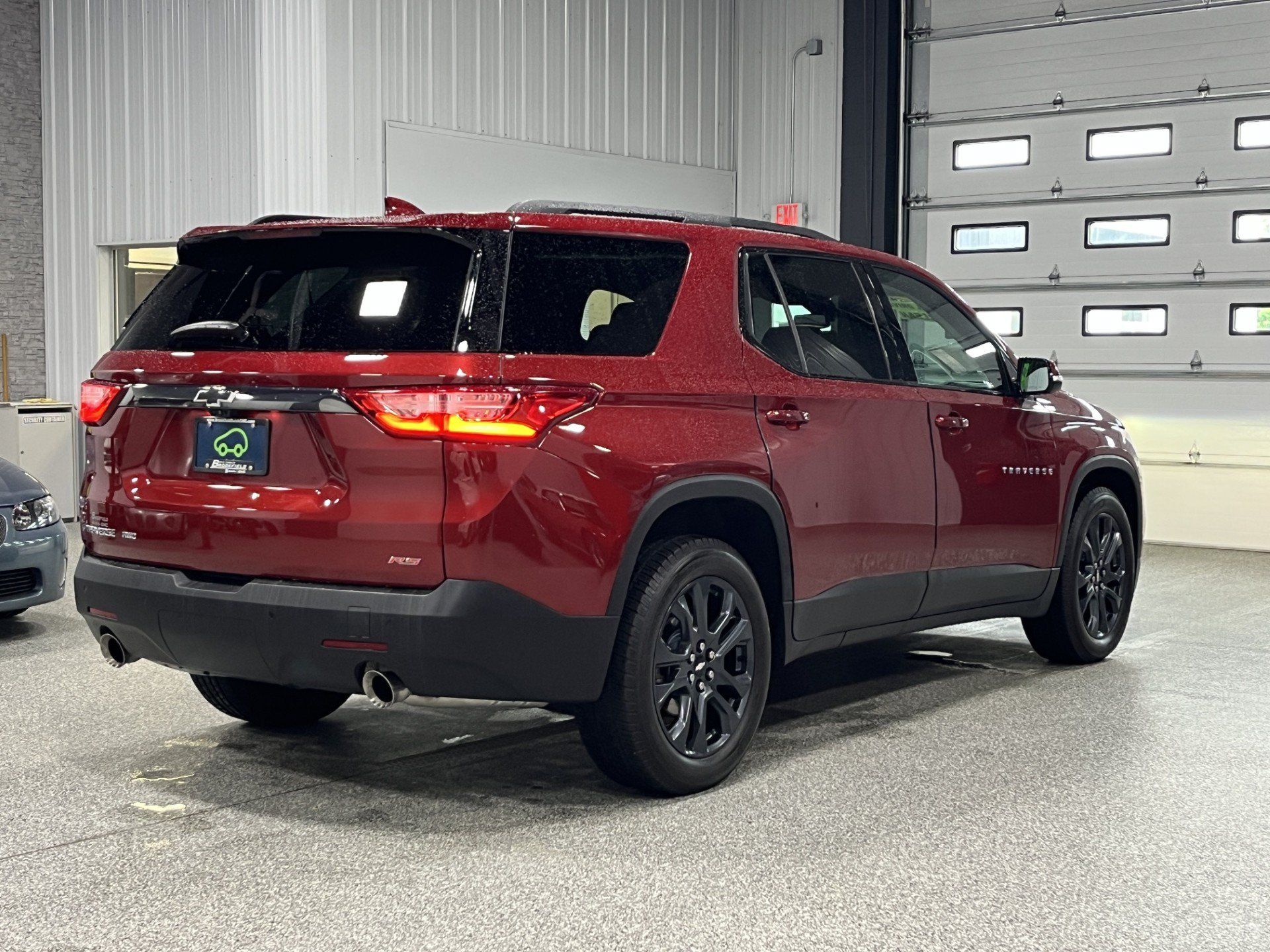 Certified 2019 Chevrolet Traverse RS AWD/4WD image 5