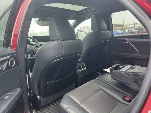 Used 2022 Lexus RX 350 F Sport image 6
