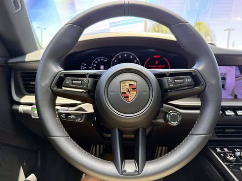 Used 2026 Porsche 911 Carrera T RWD image 22