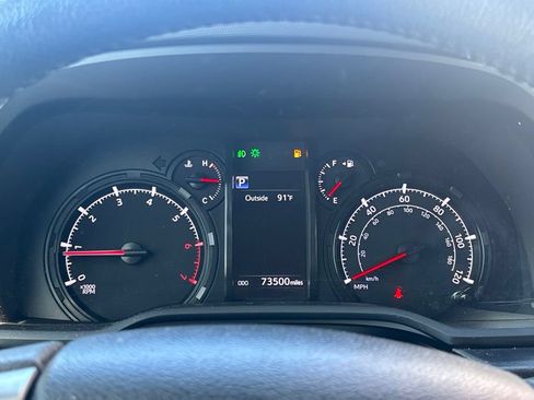 Used 2023 Toyota 4Runner SR5 Premium w/ Moonroof Package RWD image 24