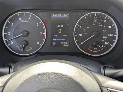 New 2025 Nissan Sentra S image 10