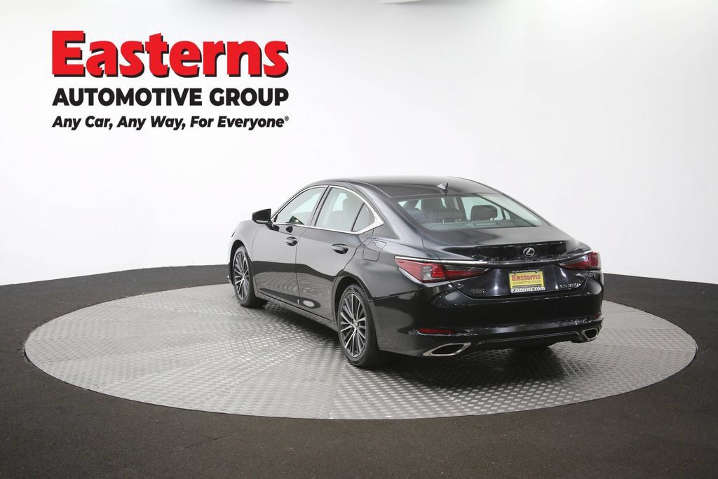 Used 2023 Lexus ES 350 w/ Premium Package FWD image 70