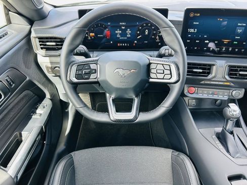 New 2026 Ford Mustang Coupe image 14