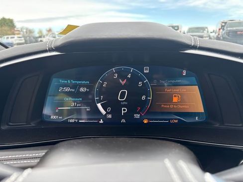 Used 2023 Chevrolet Corvette Stingray Premium Conv RWD image 15