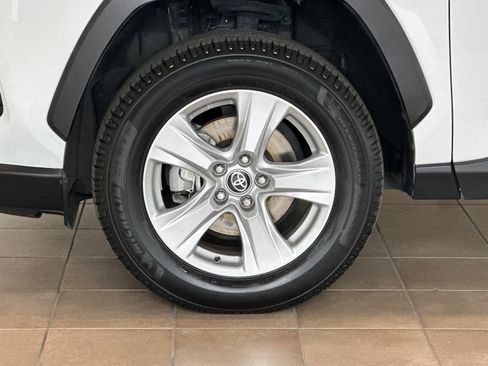 Certified 2021 Toyota RAV4 XLE AWD/4WD image 26