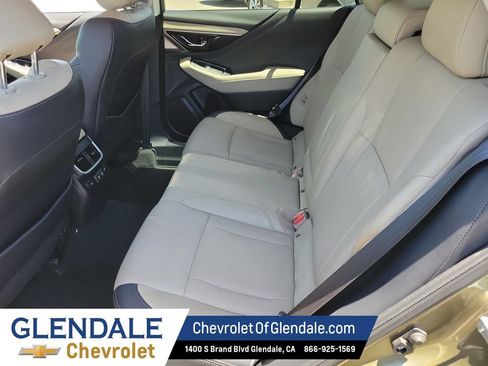 Used 2022 Subaru Outback Limited AWD/4WD image 21