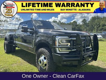 Certified 2026 Ford F350 Lariat w/ Lariat Ultimate Package