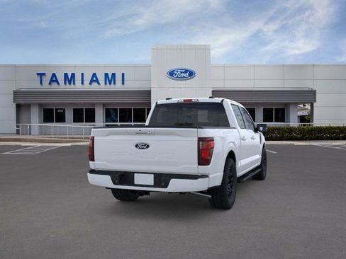 New 2026 Ford F150 XLT w/ Equipment Group 302A MID RWD image 8