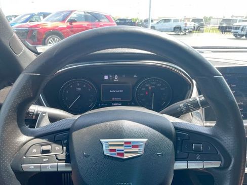 Used 2020 Cadillac CT5 Premium Luxury AWD/4WD image 21