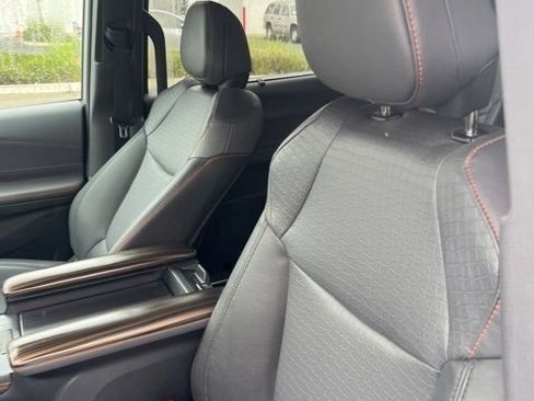 Used 2024 Toyota Sienna XSE image 12