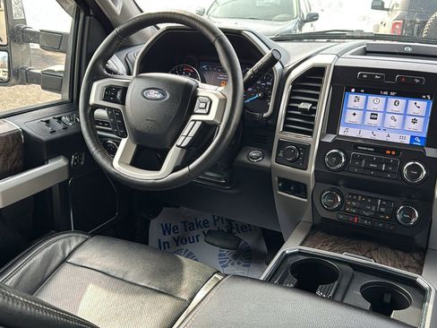 Used 2019 Ford F250 Lariat w/ Lariat Ultimate Package image 17