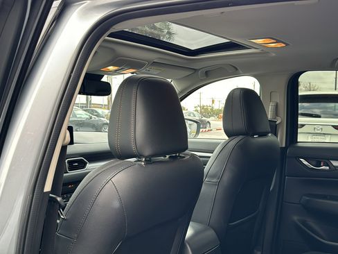 Used 2023 MAZDA CX-5 AWD 2.5 S w/ Preferred Package image 17