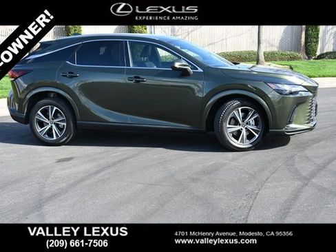 Used 2023 Lexus RX 350 Premium Plus w/ Accessory Package (Z1) image 3