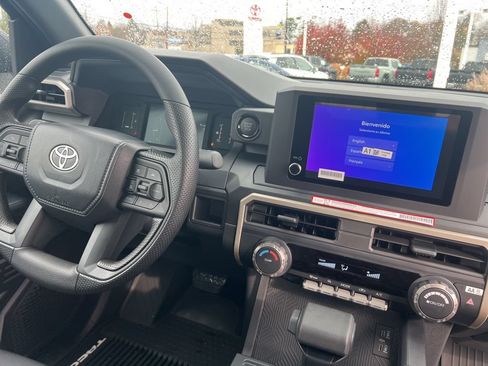 Used 2024 Toyota Tacoma SR w/ Towing Package RWD image 8
