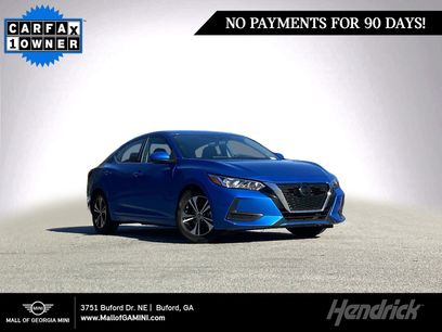 Used 2023 Nissan Sentra SV w/ All-Weather Package