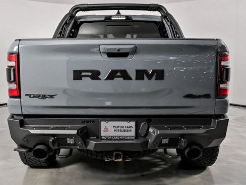Used 2021 RAM 1500 TRX w/ TRX Lanuch Edition AWD/4WD image 8