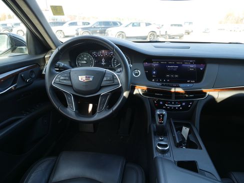 Used 2019 Cadillac CT6 Luxury w/ Driver Awareness Package image 19