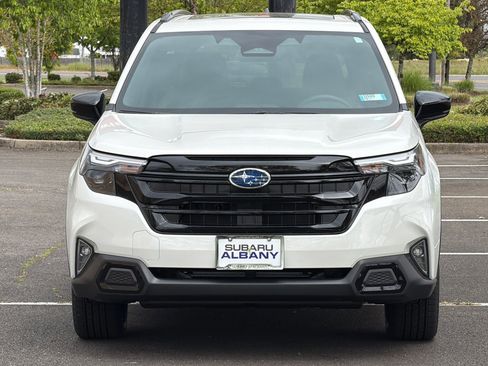 New 2026 Subaru Forester Sport AWD/4WD image 9
